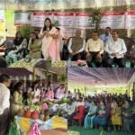 🛑विभागीय आयुक्त रुबल अग्रवाल यांच्याकडून भालावल ग्रामपंचायतीच्या नाविन्यपूर्ण उपक्रमांचे कौतुक..