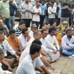 🛑वेंगुर्लेत वीज वितरणच्या विरोधात आंदोलन.;वीज ग्राहक आक्रमक,स्मार्ट मीटरला तीव्र विरोध!