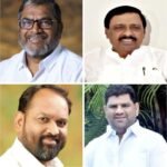 🛑जलसमाधी आंदोलन, राजू शेट्टींसह 25पेक्षा जास्त जणांवर गुन्हे दाखल.