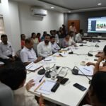 🛑पालकमंत्री नितेश राणे यांचा विविध विकासकामांचा,प्रलंबित कामे तातडीने पूर्ण करण्याचे निर्देश.