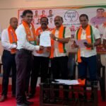🛑धिरेंद्र म्हापसेकर यांची भाजपा ओबीसी मोर्चाच्या सावंतवाडी शहर मंडल अध्यक्षपदी नियुक्ती.