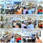 🛑जनतेच्या आणि तरुणांच्या प्रश्नांवर सर्वांनी संघटीत होऊन आवाज उठवा.;सुभाष देसाई.