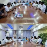 🛑कुडाळ तालुका काँग्रेस स्मार्ट मीटर बाबत नागरिकांच्या समस्या जाणून घेऊन प्रशासनाला जाब विचारणार.