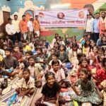 🛑आदिवासी विद्यार्थ्यांच्या शिक्षणाला मायेची साथ;पंचगंगा सार्वजनिक उत्सव मंडळाचा स्तुत्य उपक्रम..
