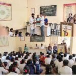 🛑श्री. देवी माऊली माध्यमिक विद्यालय चेंदवण येथे मुली व महिलांसाठी स्वरक्षणासाठी (कराटे) प्रशिक्षणास उत्स्फूर्त प्रतिसाद.