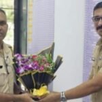 🛑श्री राजेंद्र मगदूम यांची सावंतवाडी पोलीस निरीक्षक” पदी” नियुक्ती.; मुगदुम यांनी सावंतवाडी पोलीस ठाण्याचा आज पदभार स्वीकारला.