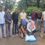 🛑कणकवलीत तब्बल पावणेदोन किलो गांजा जप्त.;दोन संशयित एलसीबीच्या ताब्यात.