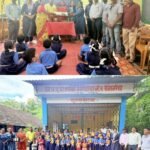 🛑शिक्षणा सोबत आई वडीलधाऱ्यांचा मान ठेवा व सामाजिक गोष्टी आत्मसाद करा.युवा सेना श्री.पंकज शिरसाट.