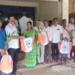 🛑माणगाव विभाग विविध कार्यकारी सहकारी सेवा सोसायटीचे रौप्य महोत्सवी वर्षात पदार्पण..