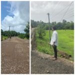 🛑कुडाळ रेल्वे स्टेशन मार्गे जाणाऱ्या रस्त्यावरील पुल म्हणजे शासकीय बांधकाम विभाग पीडब्ल्यूडी इंजीनियरिंगचा अजब गजब नमुना.
