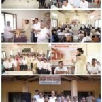 🛑जुन्या आठवणींना उजाळा आरोस पंचक्रोशी विद्या विकास हायस्कूलच्या माजी विद्यार्थी स्नेह मेळाव्याला भाजपा राज्य युवा नेते विशालजी परब यांची विशेष उपस्थिती!