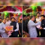 🛑वाढदिवसाच्या निमित्ताने ‘रवी’तेजाने उजळली ‘विशाल’ गुरू शिष्य परंपरा