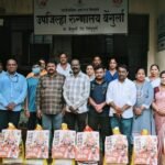 🛑रवींद्र चव्हाण यांच्या वाढदिवसानिमित्त वेंगुर्ल्यात क्षयरोगग्रस्त रुग्णांसाठी आरोग्यविषयक मदत.