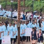 🛑भोसले फार्मसी कॉलेजतर्फे सावंतवाडीत जनजागृती रॅली : औषधांच्या पलीकडील आरोग्याची दिशा; फार्मासिस्टच्या भूमिकेचा प्रभावी संदेश.