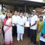 🛑विमुक्त जाती व भटक्या जमाती संवर्गातील लाभार्थ्यांना विविध दाखले व प्रमाणपत्रांचे वाटप.