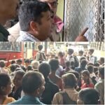 🛑शिवसेनेच्या दणक्यानंतर कुडाळ तालुक्यातील एसटी बससेवा पूर्ववत!