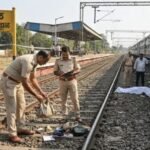 🛑तुतारी एक्सप्रेसच्या धडकेत २९ वर्षीय तरुणाचा मृत्यू.;कुडाळ रेल्वे स्थानक परिसरातील घटना.