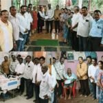 🛑खऱ्या गरजू व गरीब व्यक्तीला नगराध्यक्ष दिलीप गिरप यांनी दिली आर्थिक मदत.