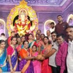🛑“सिंधुदुर्गच्या राजा” समोर रंगली कालवीबंदरच्या श्री विठ्ठल रखुमाई  मालवणी फुगडी”