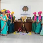 🛑भोसले सैनिक स्कूलकडुन महिलांचा गौरव.
