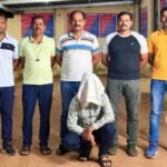 🛑स्थानिक गुन्हे अन्वेषण शाखेने कुडाळमधील गुन्ह्यातील फरार संशयिताला पुण्यातून घेतले ताब्यात.
