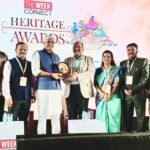 🛑सिंधुदुर्गच्या सागरी पर्यटनाला राष्ट्रीय सन्मान; केंद्रीय पर्यटन मंत्री गजेंद्र सिंह शेखावत यांच्या हस्ते पुरस्कार प्रदान.