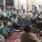🛑कुडाळ सांगिर्डेवाडीतील कचरा डेपोविरोधात नागरिक आक्रमक;रस्ता केला बंद.