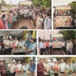 🛑विशाल परब यांच्याकडून वाढदिवसानिमित्त सेवाभावाची अनोखी भेट!
