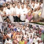 🛑दोडामार्गमध्ये विशाल परब यांच्या वाढदिवसानिमित्त महाआरोग्य शिबिराला उत्स्फूर्त प्रतिसाद!